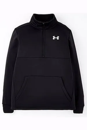 Under Armour Girls Training Armour Fleece 1/2 Zip