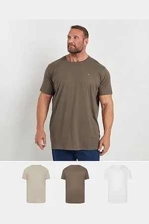 BAD RHINO 3 Pack T-Shirts