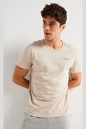 Ralph Lauren Left Chest Logo Loungewear T-Shirt