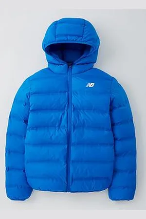 New Balance Kids Bond Quilted Jacket
