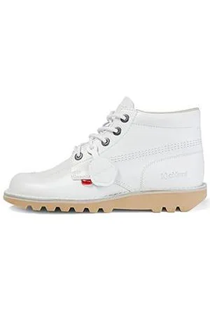 Kickers Kick Hi Lace Up Boots