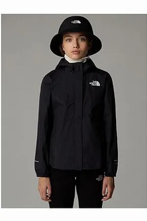 The North Face Junior Girls Antora Rain Jacket