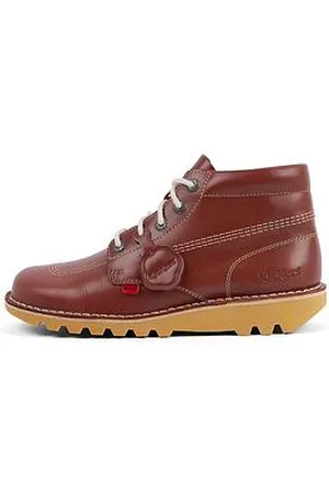 Kickers Kick Hi Lace Up Boots