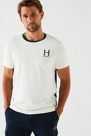 Hackett Heritage H Left Chest T-Shirt