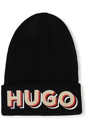 HUGO BOSS Boys Beanie Hat
