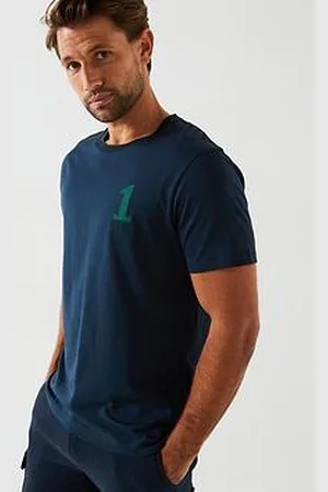 Hackett Heritage Number T-Shirt