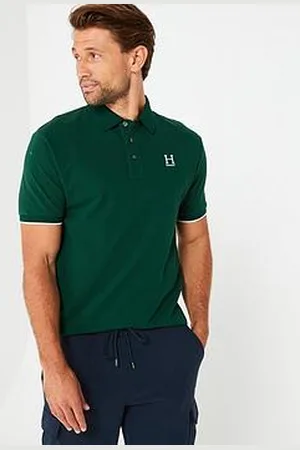 Hackett Heritage H Logo Polo Shirt