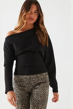 Very Off The Shoulder Blouse