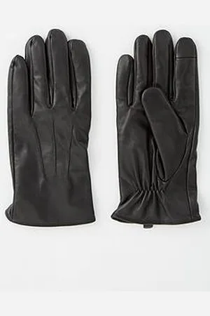 Very Man Leather Gloves
