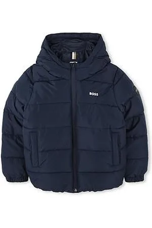 HUGO BOSS Boys Padded Coat