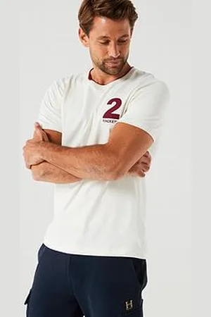 Hackett Heritage Number T-Shirt