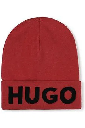 HUGO BOSS Boys Beanie Hat