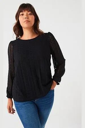 Very All Over Lace Blouse