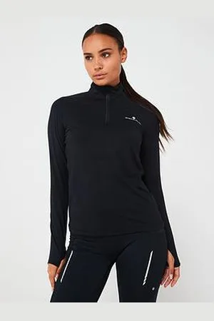 RonHill Womens Core Thermal Half Zip