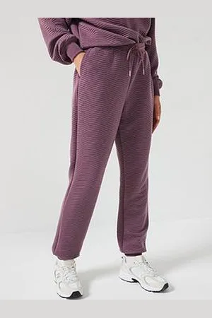 Very Quilted Jogger