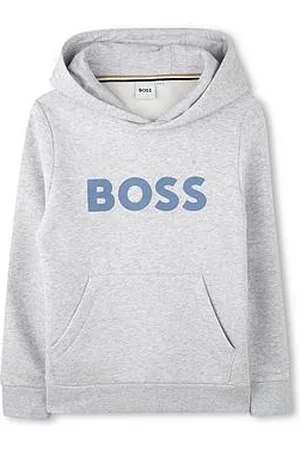 HUGO BOSS Boys Logo Hoodie