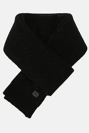 AllSaints Metallic Star Scarf