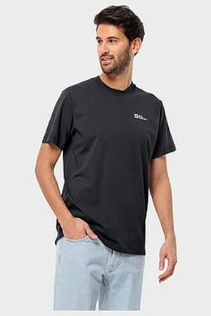 Jack Wolfskin Mens Essential T-Shirt