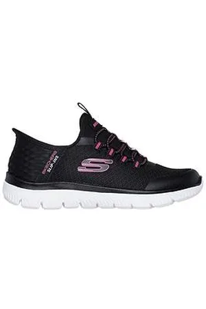 Skechers Girls Summits Slip Ins Trainers