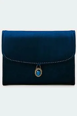 Joe Browns Beyond Glamour Jewel Trim Bag - Red