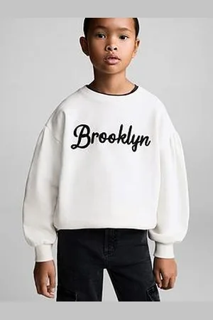 MANGO Girls Brooklyn Sweat