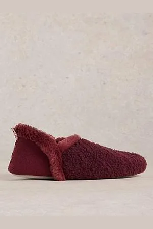 White Stuff Reya Closed Back Slipper