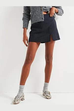 Very Pinstripe Skort