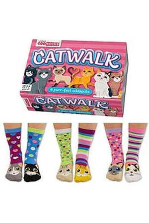 United Oddsocks Ladies Catwalk