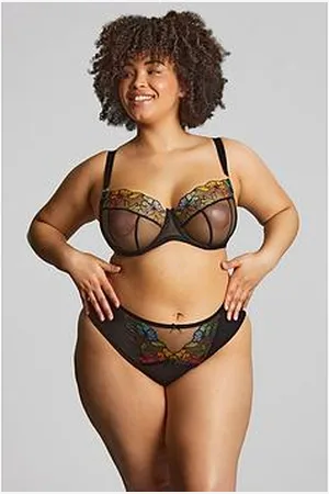 Sculptresse Eden Balcony Bra