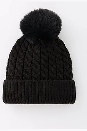 Everyday Basic Unisex Pom Hat