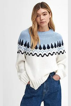 Barbour Kingsford Knitted Jumper