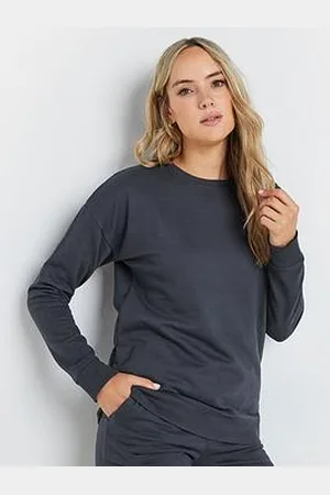 Long Tall Sally Crew Neck Sweatshirt