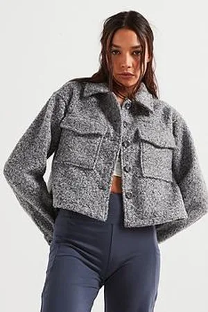 Very Fleece Shacket