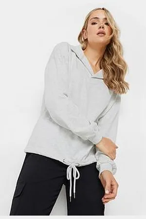Long Tall Sally Cross Over Sweatshirt