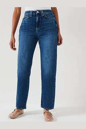 Very Midi Rise Relaxed Jeans