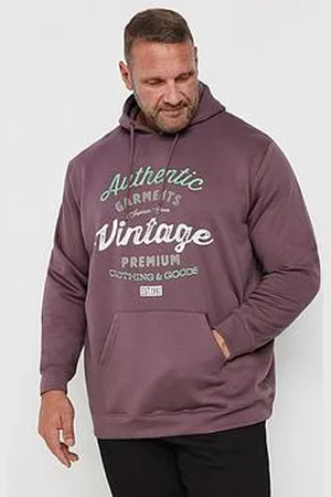 BAD RHINO Vintage Hoodie