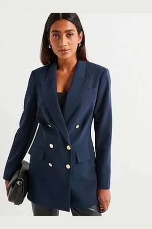 Very Original Military Blazer