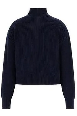 Guess Zylee Long Sleeve Mock Neck Sweater