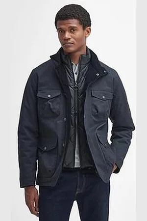 Barbour Winter Ogston Waterproof Jacket