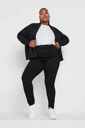 Yours Curve Ava Skinny Jean 32"