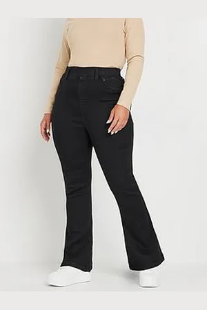 Yours Curve Flare Jeggings