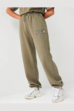 Peach Fit Womens Ivy Oversized Jogger