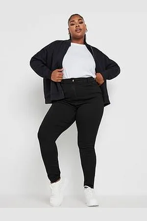 Yours Curve Ava Skinny Jean 30"