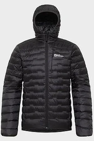 Jack Wolfskin Mens Passamani Down Hoody
