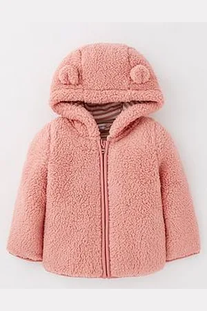 Very Baby Girl Borg Jacket