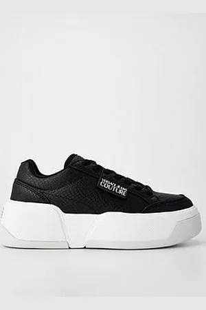 VERSACE Chunky Sole Trainers