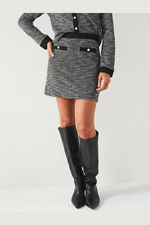 Very Boucle Mini Skirt