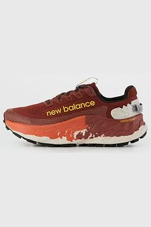 New Balance Mens Trail Running Fresh Foam X Trail More V3 Trainers