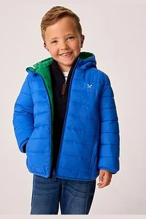 J.Crew Boys Reversible Lightweight Lowther Jacket