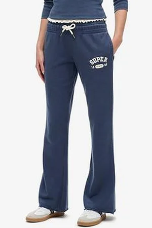 Superdry Athletic Low Rise Flared Jogger